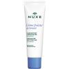 LABORATOIRE NUXE ITALIA Srl Fluido Idratante Opacizzante Crème Fraîche De Beauté Nuxe 50ml