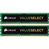 Corsair ValueSelect 16 GB DDR31333 Kit werkgeheugen CMV16GX3M2A1333C9