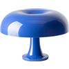 Artemide Nessino Blu Klein Special Edition Lampada da tavolo