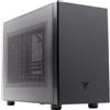 ITEK Case EVOKE - New Concept Mini Tower, mATX, Mini ITX, 2xUSB3, 0.8mm - ITGCAEVKB