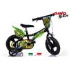 Dino Bikes Bicicletta Dinosauri 12 bambino di Dino Bikes
