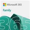 Microsoft Office 365 Family Abbonamento 6 Utenti 1 Anno Multilingue ESD