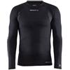 Craft Active Extreme X CN long sleeves , Black