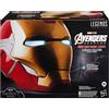 Hasbro Marvel Legends Avengers Endgame Casco Elettronico Iron Man Mark 85 LXXXV