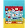 FLOSS & ROCK Floss e Rock - Magic Colouring Fun - Construction