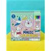 FLOSS & ROCK Floss e Rock - Magic Colouring Fun - Enchanted