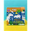 Floss & Rock - Magic Colouring Fun - Dino