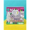 Floss & Rock - Magic Colouring Fun - Fairy Tile