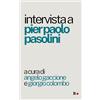 Rogas edizioni Intervista a Pier Paolo Pasolini