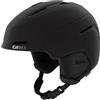 Giro - Casco Neo, caschi, neve/utilizzo in inverno, nero opaco, XL