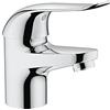 Grohe, Miscelatore lavabo monocomando Euroeco, 120 mm, cromato, 32762000
