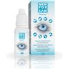 MENFORSAN Gocce oculari 15ml, per tutti gli animali domestici, con acido ialuronico, funzione idratante