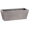Nicoli Balconetta Mysia cenere cm 40x20x18h