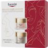 Eucerin Cofanetto Hyaluron Filler + Elasticity Crema Giorno Rose 50ml + Crema Notte 50ml Eucerin