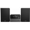 Philips TAM3505/12 IMPIANTO STEREO Compatto HI FI Nero