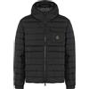 Refrigiwear Piumino Uomo Modello Hunter Nero