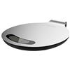 Cecotec Digital Cook Control 10400 Smart Healthy EasyHang Bilancia da cucina in acciaio inox, portata massima 8 kg, precisione 1 g, maniglia sospesa, schermo LCD, design sottile