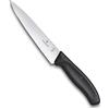 Victorinox Swiss Classic, coltello per sfilettare da cucina con lama normale in acciaio inox da 15 cm, rosso