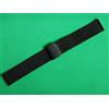 18 MM 19 MM 20 MM Intercambiabile Braccialetto a Maglie Acciaio Oro Giallo Nero