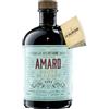 La Valdotaine Amaro alle Erbe Alpine 'Dente di Leone' La Valdotaine 0,7 l