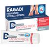 PASQUALI Srl Dermovitamina Ragadi Piede - Crema rigenerante per screpolature e secchezza cutanea - 75 ml