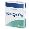 BOIRON Srl BO.HOMEOGENE 46 Compresse