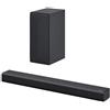 LG S60Q - SOUNDBAR 2.1 - 300W - SUBWOOFER WIRELESS - BLUETOOTH - DOLBY DIGITAL A