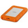 LaCie Hard Disk Esterno LaCie STFR2000800 2 TB HDD Arancio