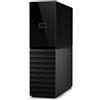 Western Digital WD 22TB My Book Desktop HDD USB 3.0 with software for device management, backup