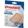 Corman CEROTTO PRESTERIL SILI-SOFT SKIN POST OPERATORIO 10X10 CM 5 PEZZI