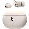 Beats Studio Buds + | Auricolari true wireless con cancellazione del rumore, compatibilità Apple e Android migliorata, microfono incorporato, cuffie, audio spaziale - Bianco avorio