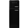 Smeg 50's Style FAB30LBL5 Nero