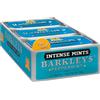 Barkleys Blu Caramelle Menta Piperita. Confezione da 6 Lattine. Senza derivati del latte, Glutine, Uova, Soia e sostanze animali. Adatto a Vegetariani e Vegani. Da collezionare