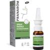 Herbalgem Italia Srl Pranarom Aromaforce Spray Nasale Decongestionante 15 ml nasale