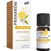 Pranarom La Diffusione Zeste Tonico Olio Essenziale 30 ml Capsule