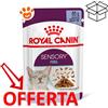 Royal Canin Cat Sensory Feel in Gelatina - Bustina Da 85 Gr - CONFEZIONE RISPARMIO