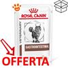 Royal Canin Cat Veterinary Diet Gastrointestinal - Bustina Da 85 Gr - CONFEZIONE RISPARMIO