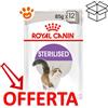 Royal Canin Cat Sterilised in Salsa - Bustina Da 85 Gr - CONFEZIONE RISPARMIO