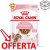 Royal Canin Cat Sterilised Kitten in Salsa - Bustina Da 85 Gr - CONFEZIONE RISPARMIO