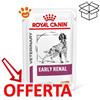 Royal Canin Dog Veterinary Diet Early Renal - Bustina Da 100 Gr - CONFEZIONE RISPARMIO