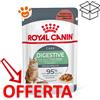 Royal Canin Cat Digestive Care in Salsa Gravy - Bustina Da 85 Gr - CONFEZIONE RISPARMIO