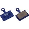 BBB Cycling - Pastiglie freno DiscStop HP - Sistemi Shimano e Rever - Installazioni facili - Alte prestazioni in tutte le condizioni - Accessori per biciclette - 16g - Blu