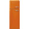 Smeg 50's Style FAB30LOR5 Arancione