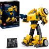LEGO Icons 10338 Transformers Bumblebee NUOVO NEW