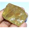 Glitzy Gems VVS 173,50 ct 100% naturale limone citrino non trattato migliore qualità FACE...