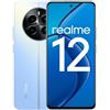 Realme 12 4G 128GB Memoria 8GB Ram Display 6.7" Ips 50Mpx 5.000Mah Skyline Blue