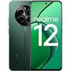 Realme 12 4G 128GB Memoria 8GB Ram Display 6.7" Ips 50Mpx 5.000Mah Pioneer Green