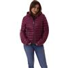 BUNF JACKET PADDED 100 GRAMMI CAPPUCCIO Giacca Donna