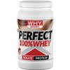 WHY SPORT PERFECT 100% WHEY 450G CIOCCOLATO AL LATTE Proteine Isolate del Siero del