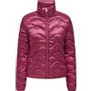 ONLY VEGA WAVE QUILTED JACKET CC OTW GRANITA Giacca Donna
